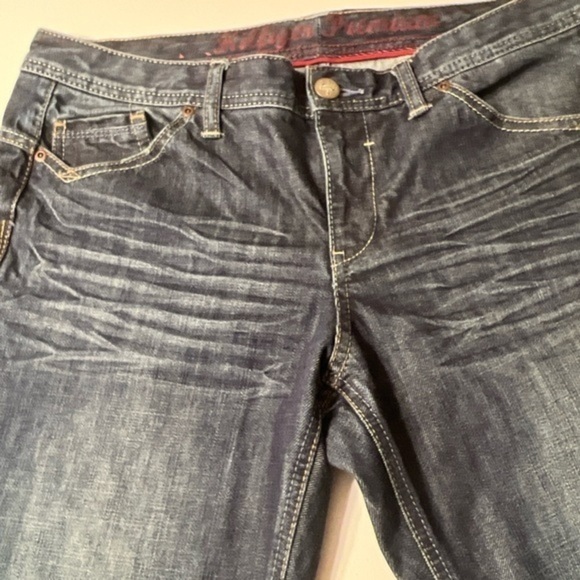 NWOT Women's Tommy Hilfiger Size 14R Straight Leg Jeans 🔥 (Q) - Picture 7 of 14